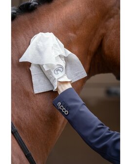 HB Horse Wipes Natural Clean 30 XXL wipes