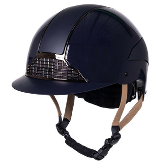 QHP cap Miami navy