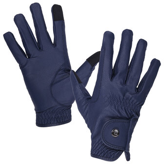 QHP handschoenen Force navy