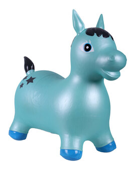 QHP skippybal Jumpy horse Pearl mintgroen