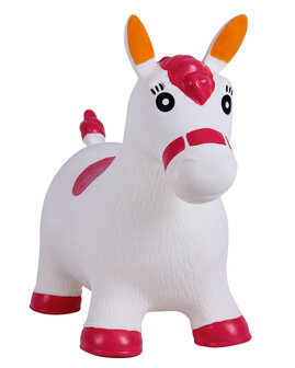 QHP skippybal Jumpy horse wit