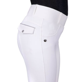 QHP winter rijlegging Juliet Junior full grip