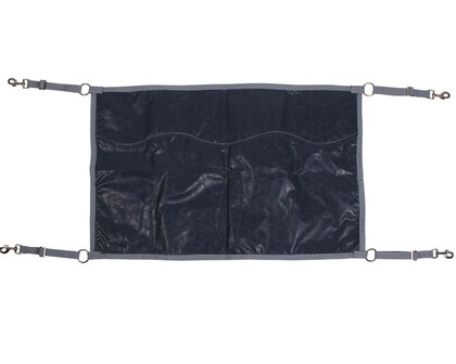 QHP boxafsluiter 60 x 95cm navy