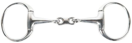 Harry&#039;s Horse bustrens dubbelgebroken Flat link 13mm