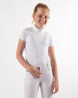 QHP wedstrijdshirt Riva Junior