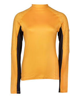 QHP trainingsshirt Eldorado citrus