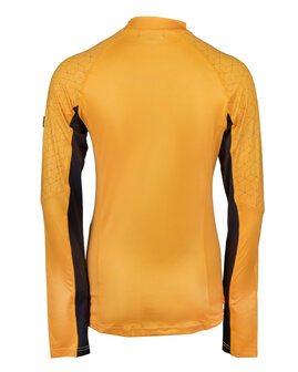 QHP trainingsshirt Eldorado citrus