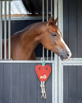 QHP paardenspeelgoed appel