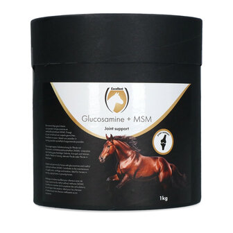 Excellent Glucosamine + MSM 1 kg