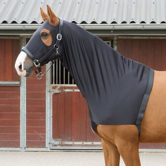 Harry&#039;s Horse elastische borstbeschermer/hood