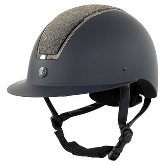 BR cap Omega Glamourous navy/gunmetal