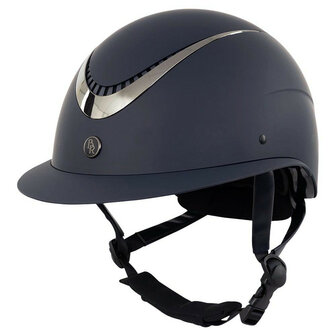 BR cap Th&egrave;ta Plus Painted navy/gunmetal