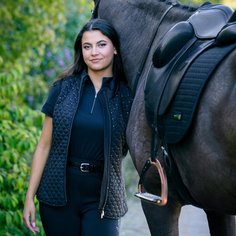 Imperial Riding bodywarmer Shimmer