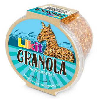 Likit Granola pepermunt 500 gram