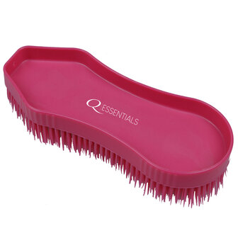 QHP super brush borstel roze