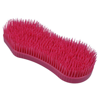 QHP super brush borstel roze