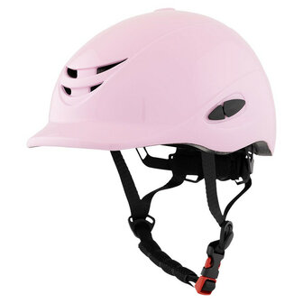 Premiere cap Petite Shiny roze