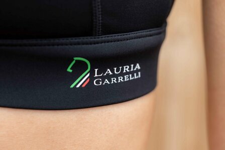 Lauria Garrelli sport bh Amalfi zwart