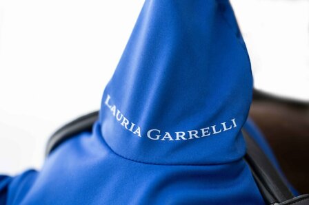 Lauria Garrelli oornetje Amalfi Soft blauw