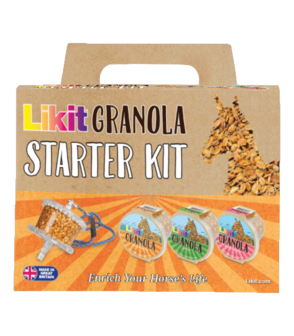 Likit Granola Starter Kit