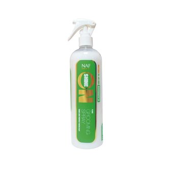 NAF Shine On grooming spray 500 ml