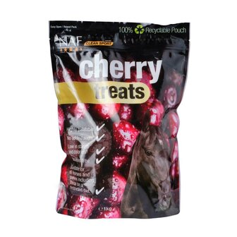 NAF snoepjes kers 1000 gram