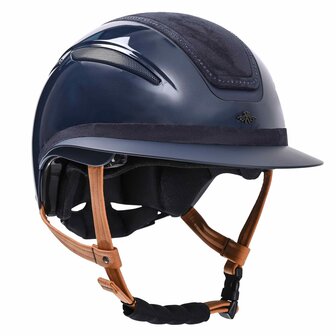 HV Polo cap Magnifica navy glossy