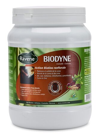 Ravene biotine 1kg