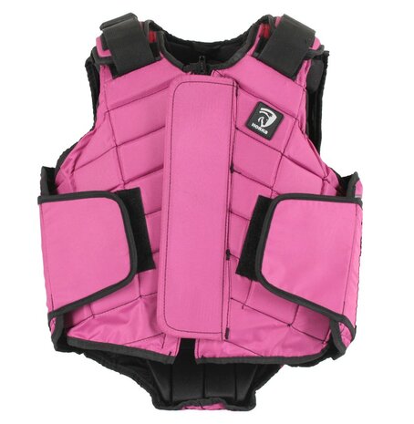 Horka FlexPlus bodyprotector junior roze