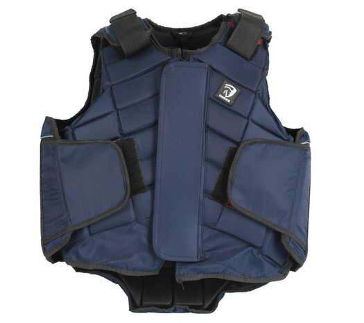 Horka FlexPlus bodyprotector junior blauw