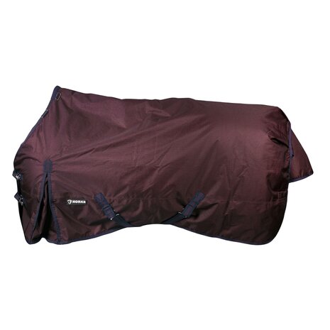 Horka Outdoor deken Dime, 600D, 200 grams burgundy