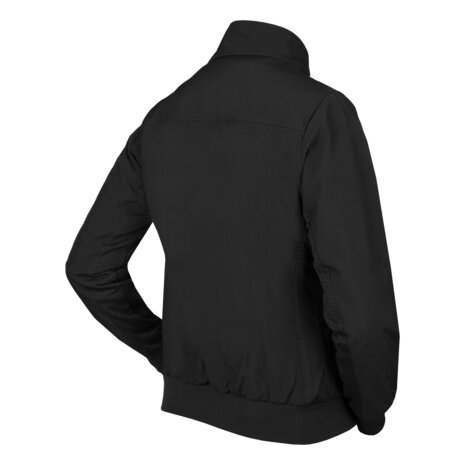 Softshell jas Epic zwart