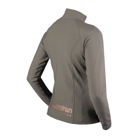 Horka trainingsvest Excellence EP coffee