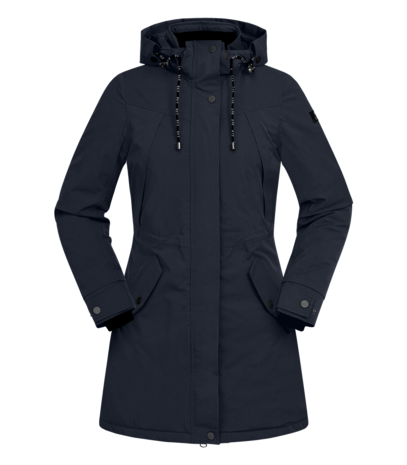 ELT waterdichte winter parka Ontario donkerblauw