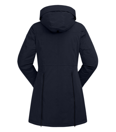 ELT waterdichte winter parka Ontario donkerblauw