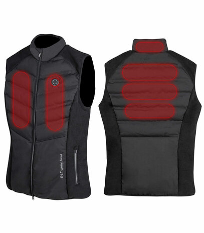 ELT verwarmde bodywarmer Comfort Heat