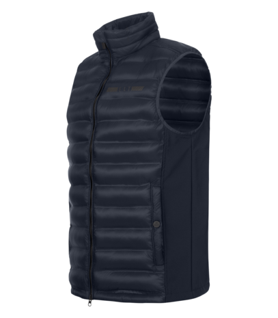 ELT heren bodywarmer softshell-mix Maine