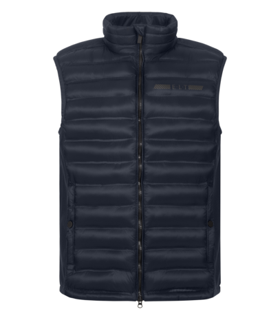 ELT heren bodywarmer softshell-mix Maine