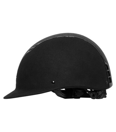 Swing cap H22 Shine zwart