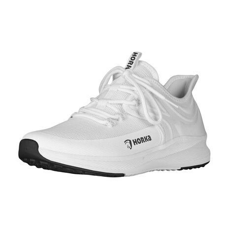 Horka sport sneaker wit