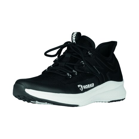 Horka sport sneaker zwart