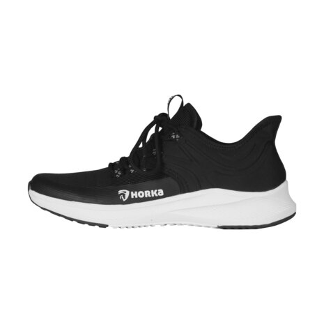 Horka sport sneaker zwart