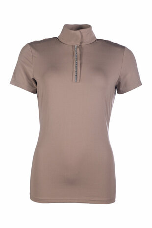 HKM shirt Nashville taupe