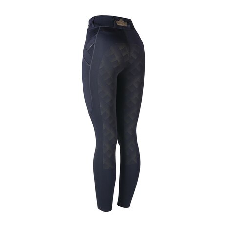 Horka rijlegging Momentum blauw/rosé