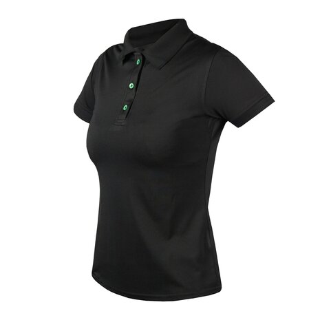 Horka polo shirt Neon polygiene neon/groen