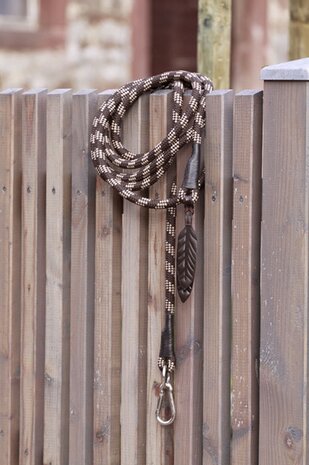 Barefoot Juniper leadrope 4,2 meter