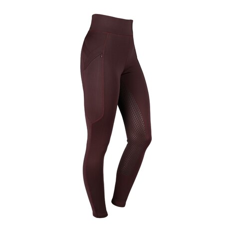 Horka rijlegging-Jr Kate burgundy