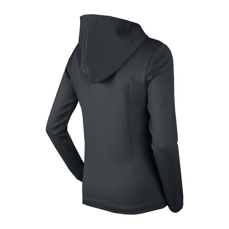 Horka Equestrian Pro Embossed hoodie anthracite