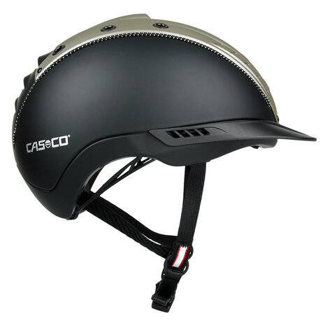 Casco cap Mistrall-2 Edition zwart/olijf