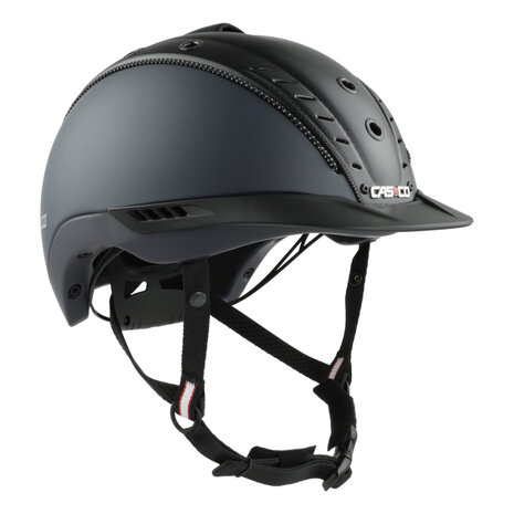 Casco cap Mistrall-2 Edition grijs/zwart